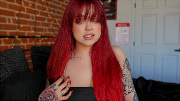 Ginger Rae xoxo - Small Penis Pride Affirmations