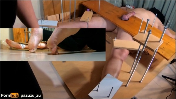 Pazuzu_zu - I Ruined His Orgasm,i Tickled His Feet And Ruined His Orgasm Again