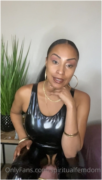 Spiritual Femdom - Open Wide For Goddess