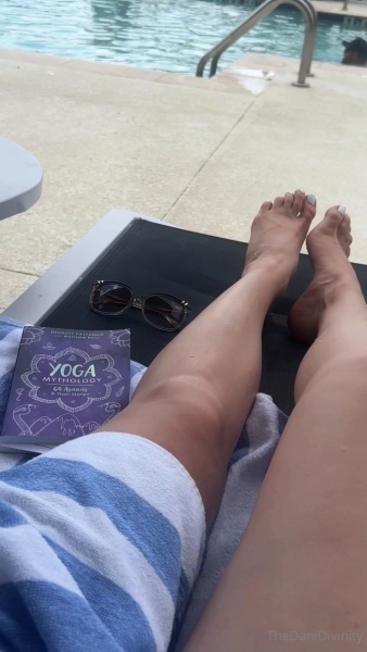 Dani Divinity - Look at the wonderful day out you paid for  Isnt that sweet Seeing the fruits of your