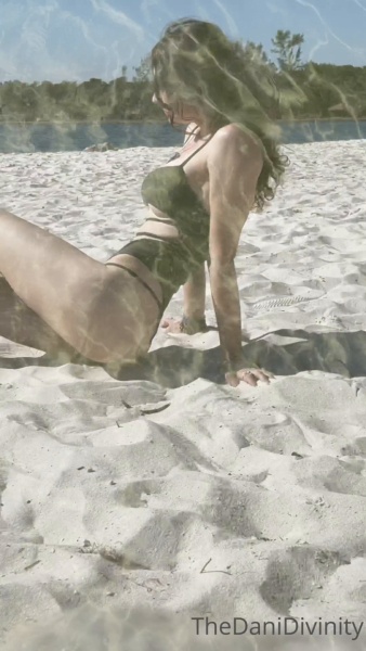Dani Divinity - The siren has called once again Pulling you deeper and deeper under Stare and reprogr