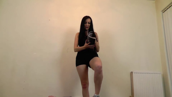 Miss Jessica Wood - Elite UK BDSM Mistress - New Exercises