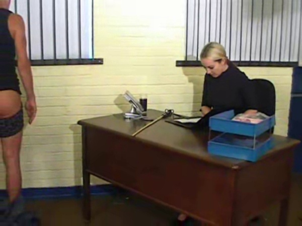 Miss Jessica Wood - Elite UK BDSM Mistress - Prison