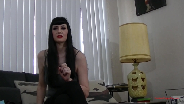 Femdom Puppy Play - Nyxon's Messy Roommate Becomes Her Pet