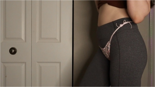 madisynwood - Beta Panty Fashion Show