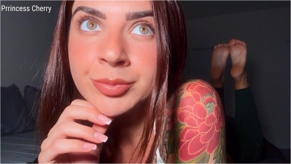 Prrincess Cherry - Edge Finale