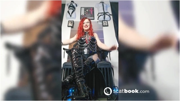 Domina Blaize - Pvc Gooner