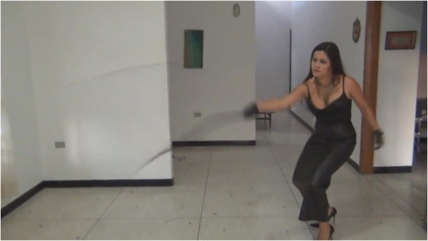 Latin Beauties In High Heels - Diosa - Sadism