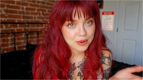 Ginger Rae xoxo - Cum Eating Loser - SPH and CEI - Ginger Rae