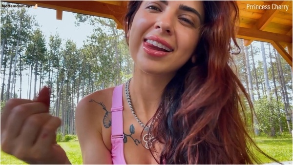 Prrincess Cherry - BLISS