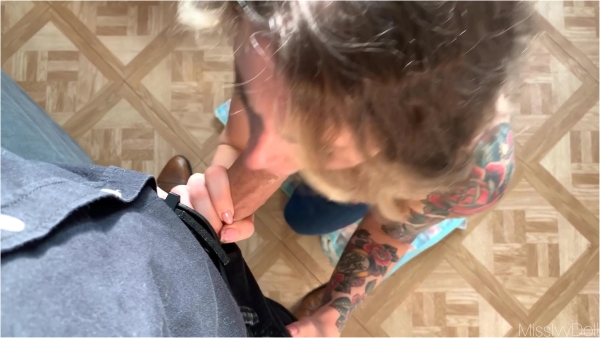 MissIvyDoll - POV BG Blowjob with Facial