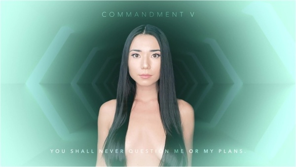 Princess Miki - COMMANDMENT 5