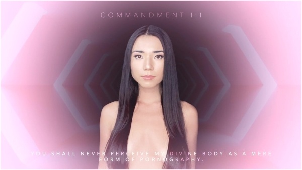 Princess Miki - COMMANDMENT 3