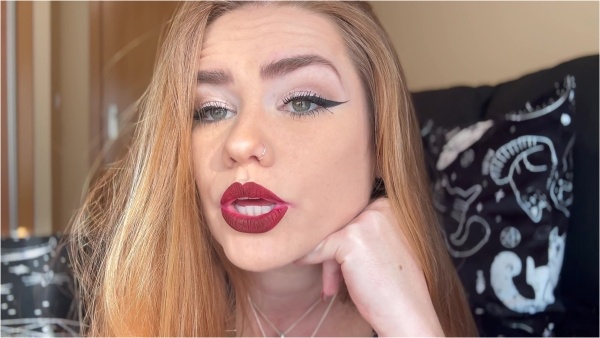 Goddess Roxy - Face Worship