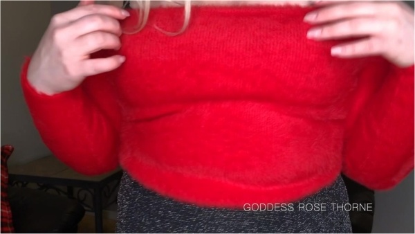 Goddess Rose Thorne - New Outfit Tease