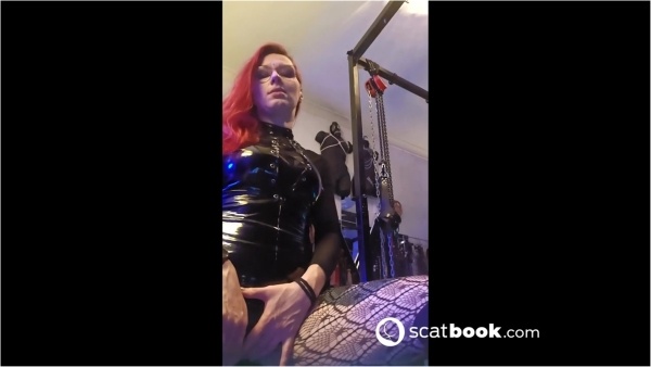 Domina Blaize - Joi To Pvc