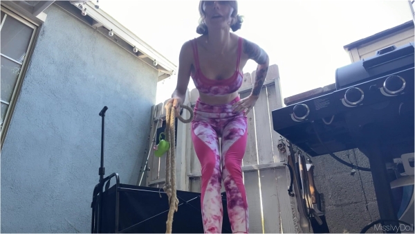 MissIvyDoll - Obedience Training