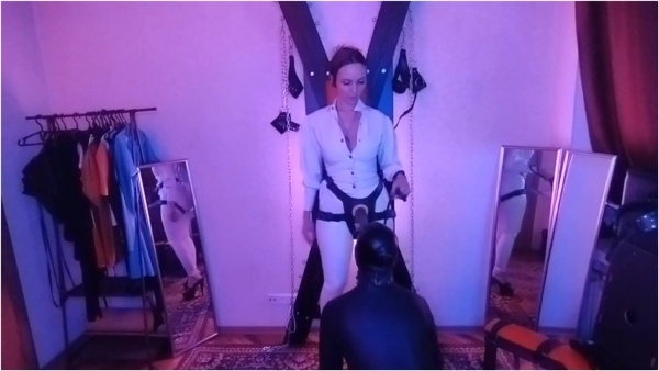 Eva Latexxx - Dominatrix Eva Latex Fuck In Mouth Deepthroath Strapon Slave Femdom Bdsm Hardcore Heels Footfetish