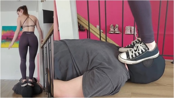 HoneyPotProductions - Always Above You Pt 1 Converse