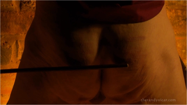 Dominatrix Annabelle - Therandyvicar Spiritreturns