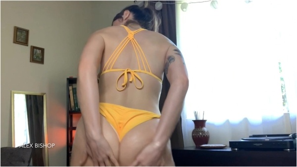 Alex Bishop - Booty Obsession JOI