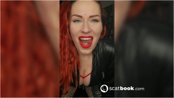 Domina Blaize - Perfect Pearly Teeth Chewing