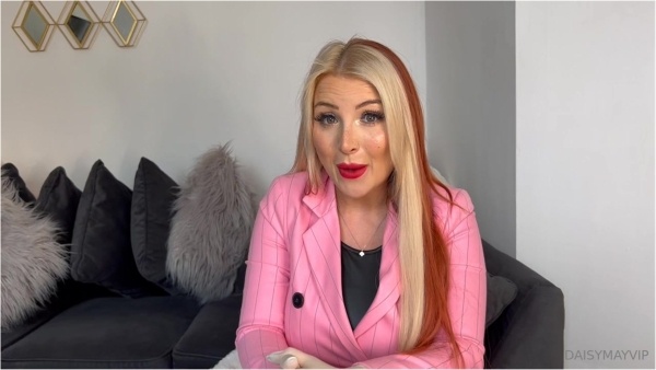 CutieDaisyMay093 - Doctor Daisy Cure Small Penis