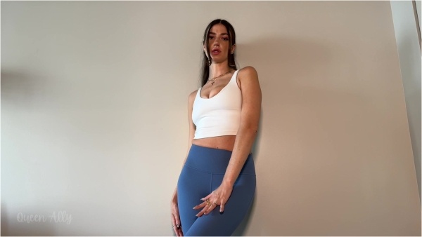Queen Ally - JUST LEGGINGS