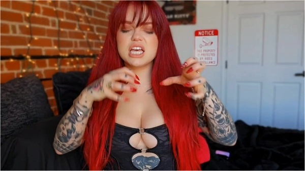 Ginger Rae xoxo - Ultimate Humiliation JOI - Femdom JOI - Ginger Rae