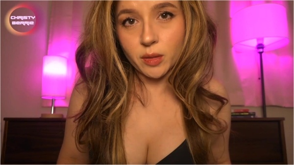 Christy Berrie - You Sucked Your Friend's Cock