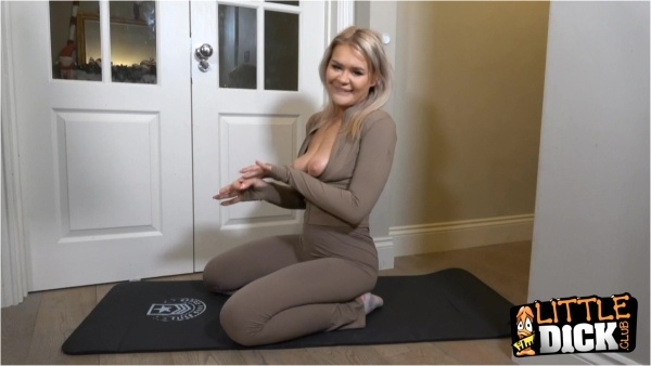 Little Dick Club - Gina Varney - Awkward Loser