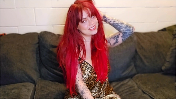 Ginger Rae xoxo - Chastity Cuck Bitch