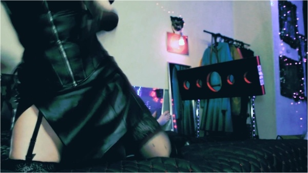 Eva Latexxx - Fetish Leather Dominatrix Eva Latex Femdom Facesiting Milf Rubber Slave Bdsm Kink Big Ass