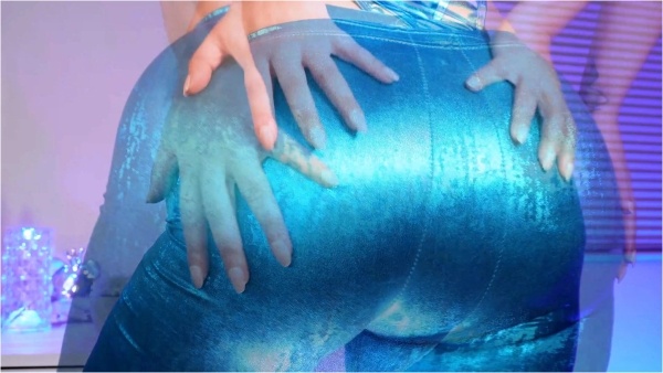 QueenAnnellea - Shiny Ass