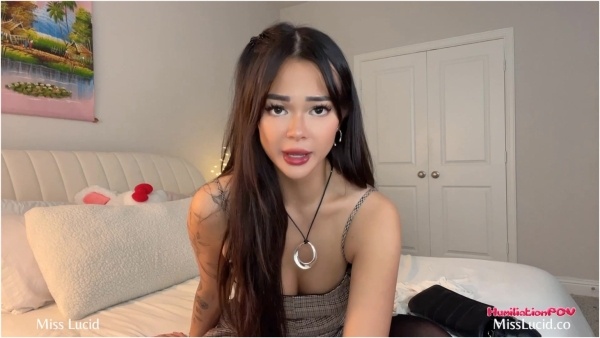 Miss Lucid - Toxic Ex Gf Turns You Into Her Online Pay Pig