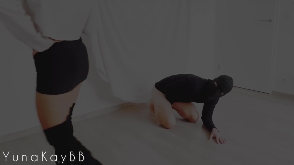 YunaKayBB - Cheating Boyfriend Punishment Part 2 Ballbusting Story Telling Sph And Ruined Orgasm
