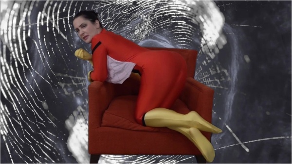 KO Queens Wrestling - Spider Woman's Web