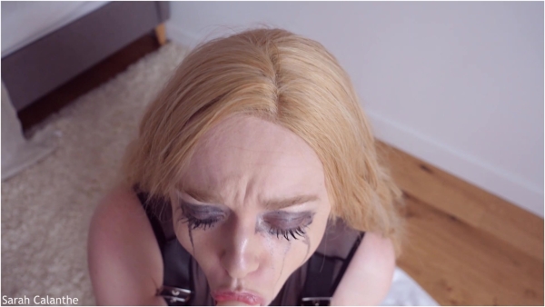 Sarah Calanthe - Messy deepthroat for my step brother