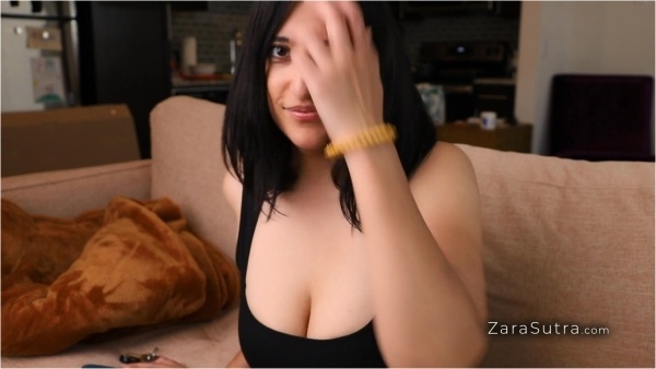 Zara Sutra - New Roommate Pays With Pussy