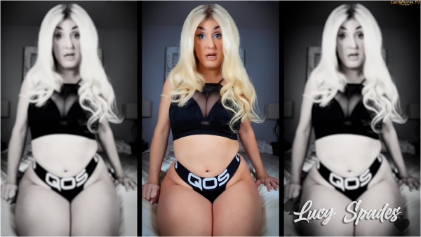 Lucy Spades - You Won't Last! JOI