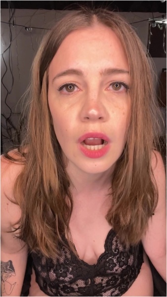 maggierosexo - Self Degrading Whore Wants Your Cum