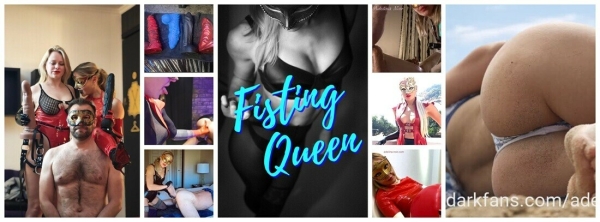 fistingqueen -  FEMDOM FISTING AT ITS BEST UPDATE - 58 clips