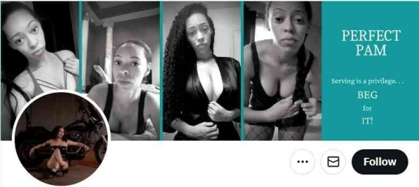 Perfect Pam - Sensually sadistic kinky Goddess - 391 clips