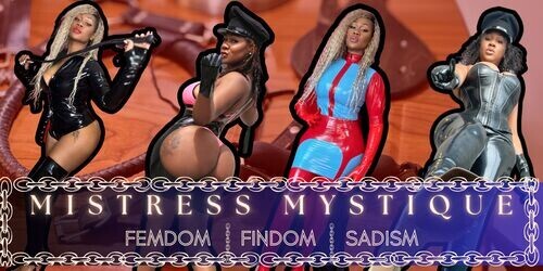 Mistress Mystique's Extreme Femdom and Scat Collection - 95 clips
