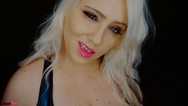 Dina Sky - Cum Eating Obsessed Slave