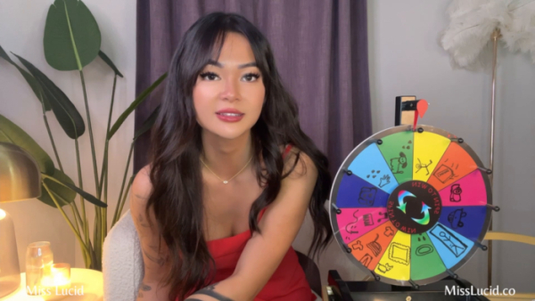 Miss Lucid - Increasingly Worse Humiliation Tasks - Interactive Part 2 1080p