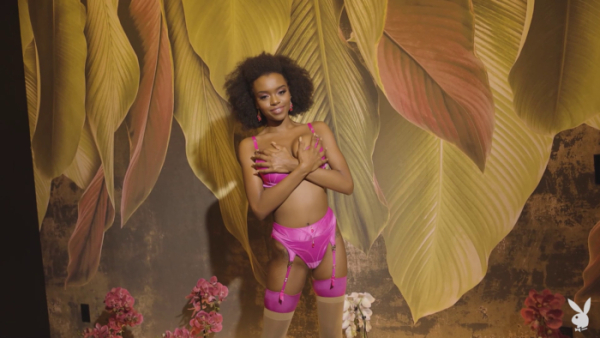 PlayBoy - Muse Naadia - Budding Love