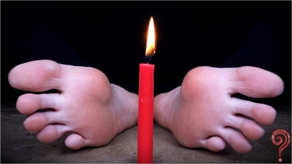 The Goddess Clue - Dominated by Darkness 4K