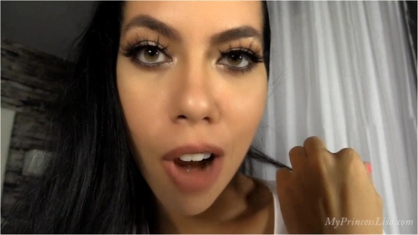 Bratty Princess Lisa - 3 times the challenge