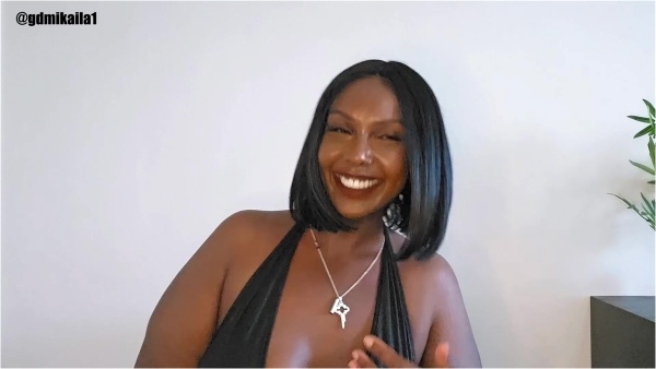 Goddess Mikaila - BBC Devotion SPH Queen Goddess Mikaila Mocks Your Cock Before Making Use of Your Mouth